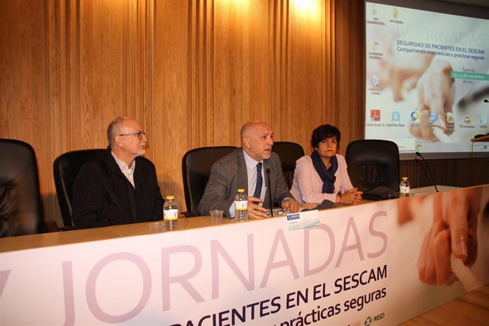 Jornadas en el hospital de cuenca