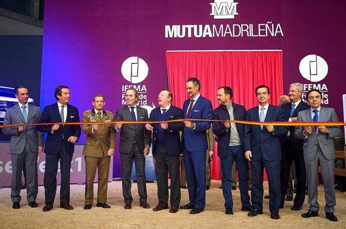 Madrid Horse Week 2017