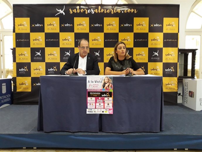 'Sabores Almería' Contará Con Un Espacio Gastronómico En 'Ferial +'.