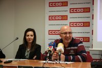 CCOO-Aragón destaca el descenso del desempleo pero aboga por mejorar el empleo a través de la negociación colectiva
