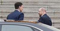 Steinmeier presiona a Schulz para evitar nuevas elecciones en Alemania