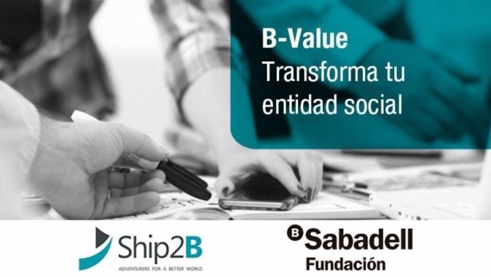 Ship2B y Fundación Banco Sabadell lanzan la segunda edición de B-Value