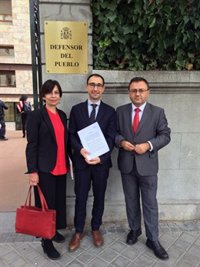 El PSOE pide la intervención del Defensor del Pueblo por la "reclusión" de inmigrantes en Archidona