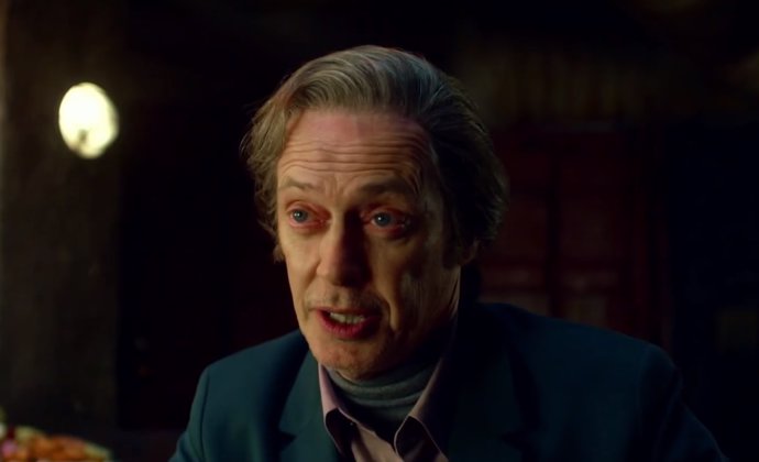 Steve Buscemi en Electric Dreams