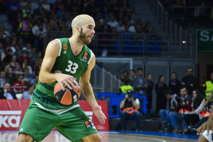 Nick Calathes