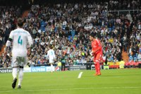 Keylor Navas podría estar listo para la visita del Málaga