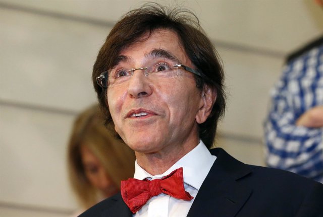 El exprimer ministro belga Elio di Rupo