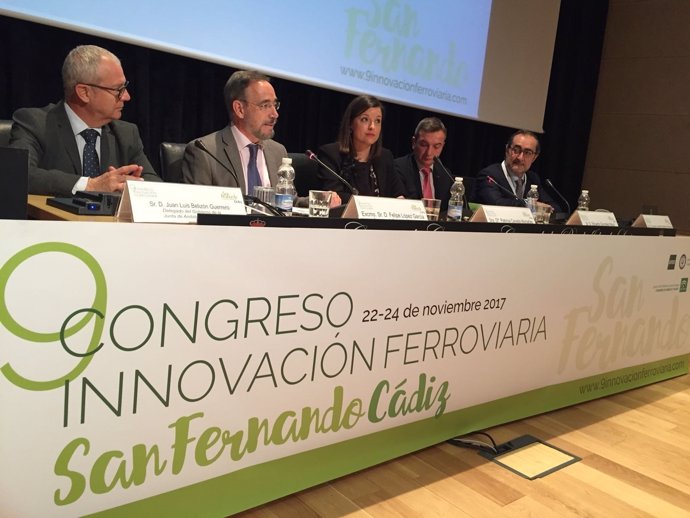 IX Congreso Innovación Ferroviaria
