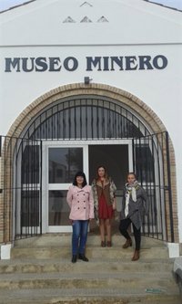 Junta destina 14.000 euros al centro de interpretación de los recursos mineros del Andévalo en El Granado