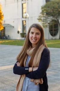 La pamplonesa Ana Munárriz, elegida nueva presidenta del Consejo de Estudiantes de la UPNA