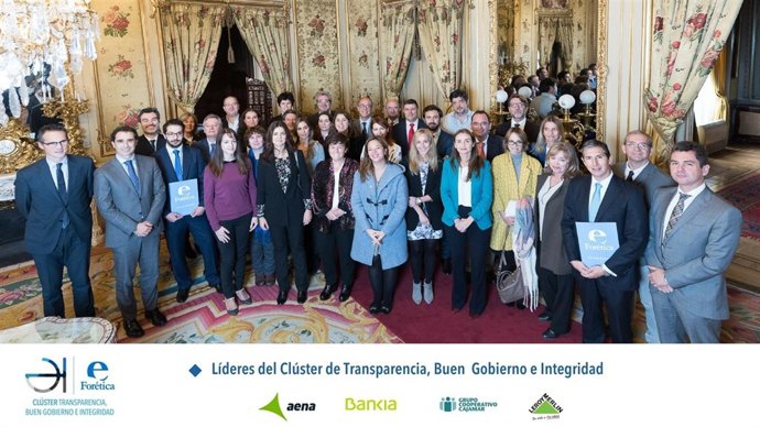 El Clúster de Transparencia, Buen Gobierno e Integridad de Forética 