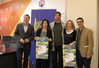 Los estudiantes del Grado de Cine y Cultura podrán participar en la séptima edición de Suroscopia