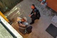 Rescatados en Fuenlabrada dos cachorros de perro en las últimas 48 horas, uno de ellos encerrado en un garaje