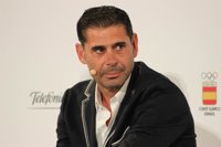 Fernando Hierro, nuevo director deportivo de la RFEF