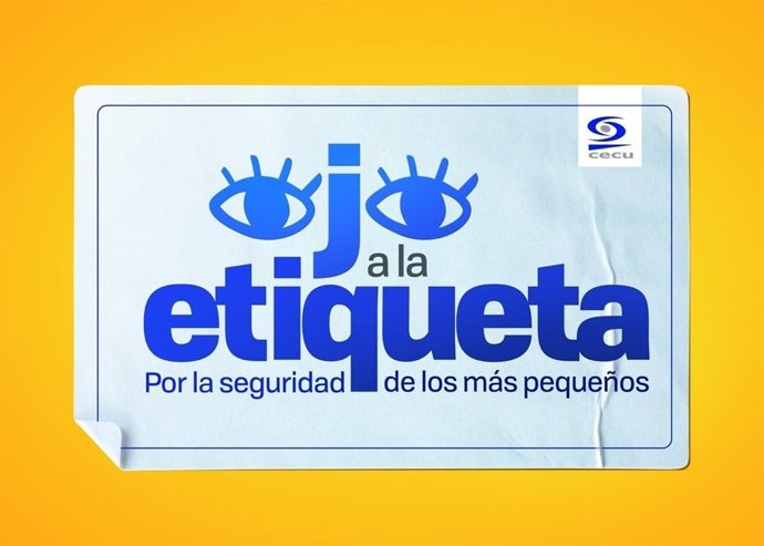 Campaña 'Ojo a la etiqueta' 