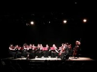 La Orquesta Almaclara homenajea a Murillo en la clausura de su festival en San Isidoro del Campo en Santiponce