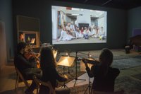 El Museo Guggenheim Bilbao presenta hasta el 11 de marzo la obra de Amie Siegel 'Invierno (Winter)'