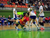 Las nuevas 'Guerreras' afinan en Melilla su puesta a punto para el Mundial