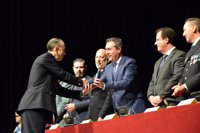 La Policía Local celebra su festividad con los "retos" de la protección frente a atentados y la "cercanía"