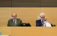 La comisión del Tribunal de Cuentas acaba con sus retrasos tras debatir 206 informes en un año