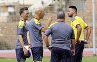 Momo regresará a los terrenos de juego en un mes tras sufrir una hernia discal cervical
