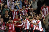 El Athletic encarrila el pase con remontada ante el Hertha