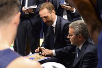 Sito Alonso: "Ha sido nuestro partido más completo"