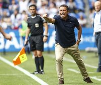 Eusebio: "Al final hemos tenido un premio muy merecido"