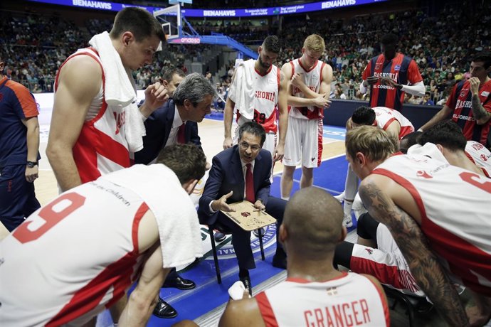 Pedro Martínez (Baskonia Vitoria Gasteiz)