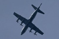 EEUU cancela la búsqueda de los tres tripulantes desaparecidos tras estrellarse un avión militar frente a Japón