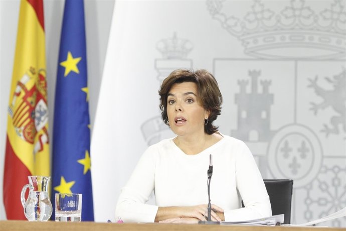 Soraya Sáenz de Santamaría