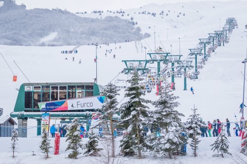 Estación de esquí de Aramón