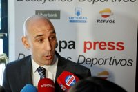 Rubiales cuenta con 88 avales para ser presidente de la RFEF