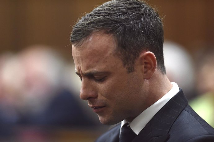 Oscar Pistorius culpable homicidio involuntario 