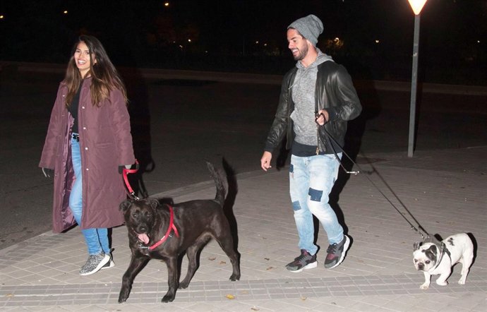 ISCO Y SARA SÁLAMO