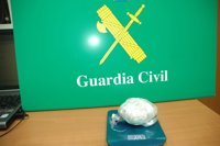 Dos detenidos con 227 gramos de cocaína y 112 de hachís en la N-I a su paso por Segovia