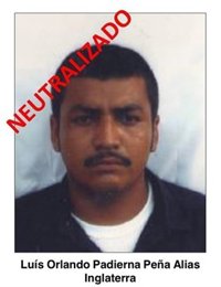 Abaten a Luis Orlando Padierna 'Inglaterra', uno de los líderes del Clan del Golfo