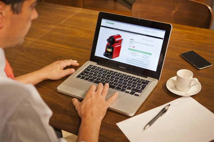 Compras online en El Corte Inglés 