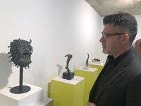 El Muram de Cartagena exhibe una veintena de esculturas de bronce de Salvador Dalí
