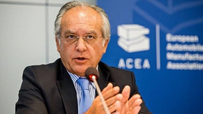 Secretari general d'ACEA, Erik Jonnaert