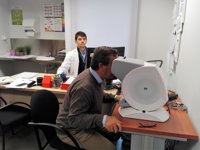 El Distrito Sanitario Jaén-Jaén Sur mejora la prevención de los riesgos laborales para sus casi mil profesionales