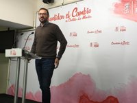 PSOE propone 3 enmiendas a las cuentas para cerrar el conflicto de UCLM