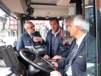 Puente ratifica el compromiso frente a la contaminación con medidas "serias" que funcionan