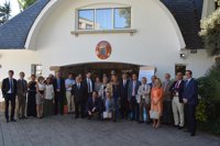 Expertos presentan ante pacientes el 'Libro Blanco de la Trombosis Asociada al Cáncer'