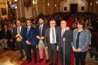 Mendoza anuncia la creación por parte de la UCAM de la Cátedra de Lipodistrofia, que propondrá a Juan Carlos Izpisúa