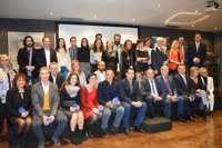 La Fundación Contra la Hipertensión Pulmonar entrega 50.000 euros para el Proyecto Empathy de investigación