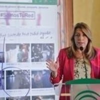 Díaz llama a crear una "red de apoyo" con educación "a edad temprana" ante la violencia de género