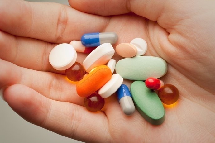 Medicamentos, fármacos, medicinas, pastillas, cápsulas