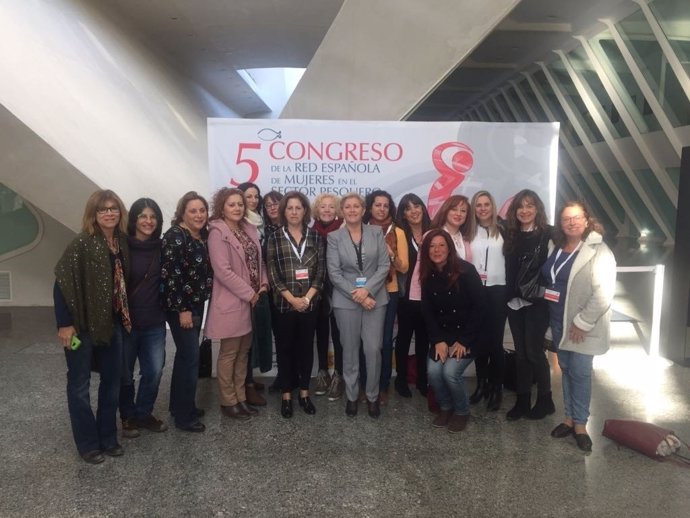 5º Congreso De La Red Española De Mujeres En El Sector Pesquero.