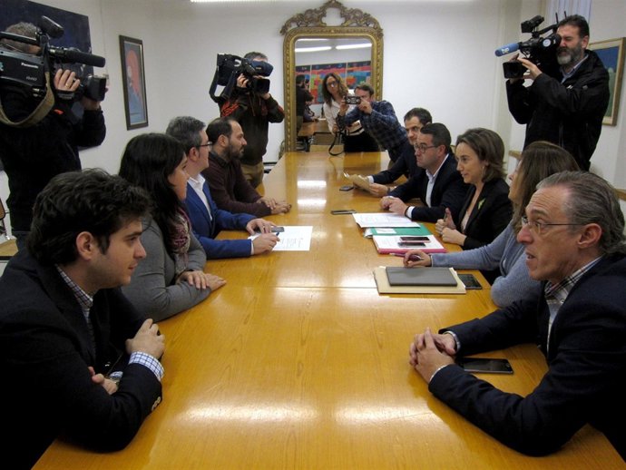 Imagen del encuentro                             